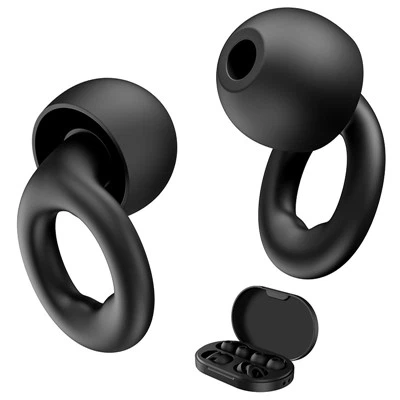 3 pár Box zajcsökkentő füldugó