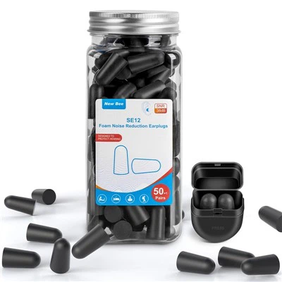 51 pár zajcsökkentő füldugó